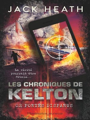 cover image of Les Chroniques de Kelton (Tome 2)--Portés disparus